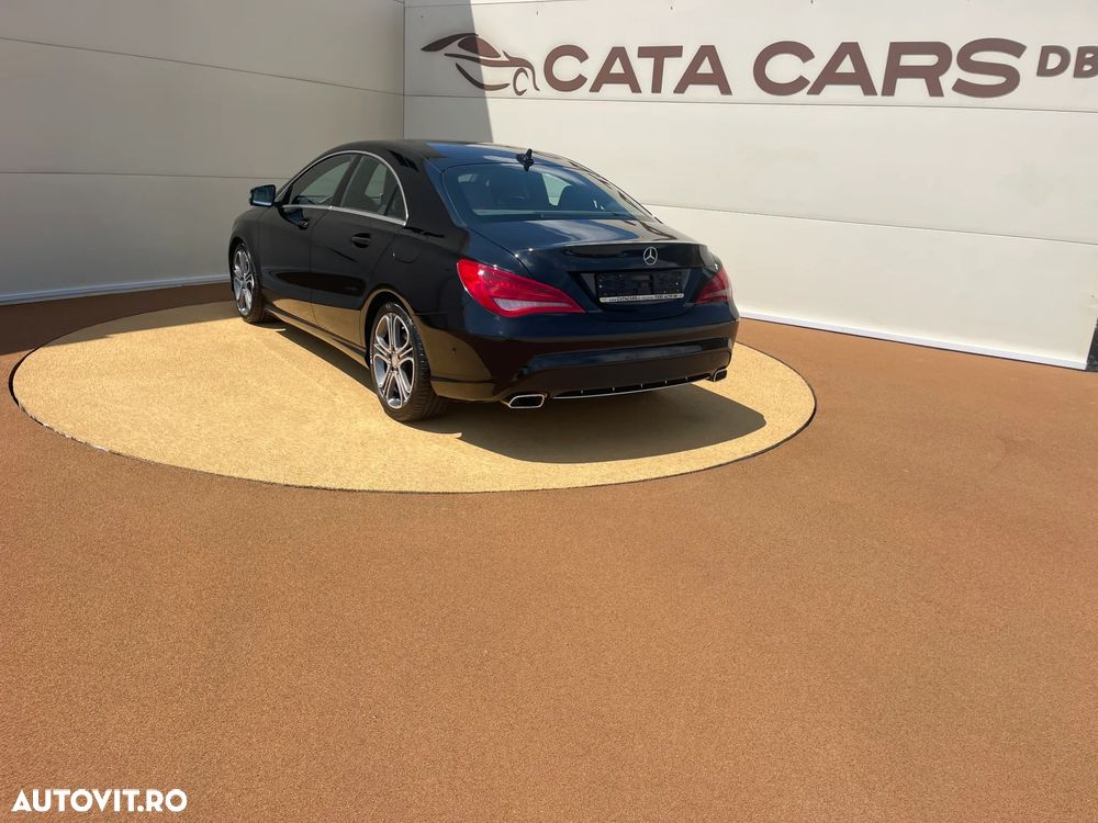 Mercedes-Benz CLA 220 d 7G-DCT - 12