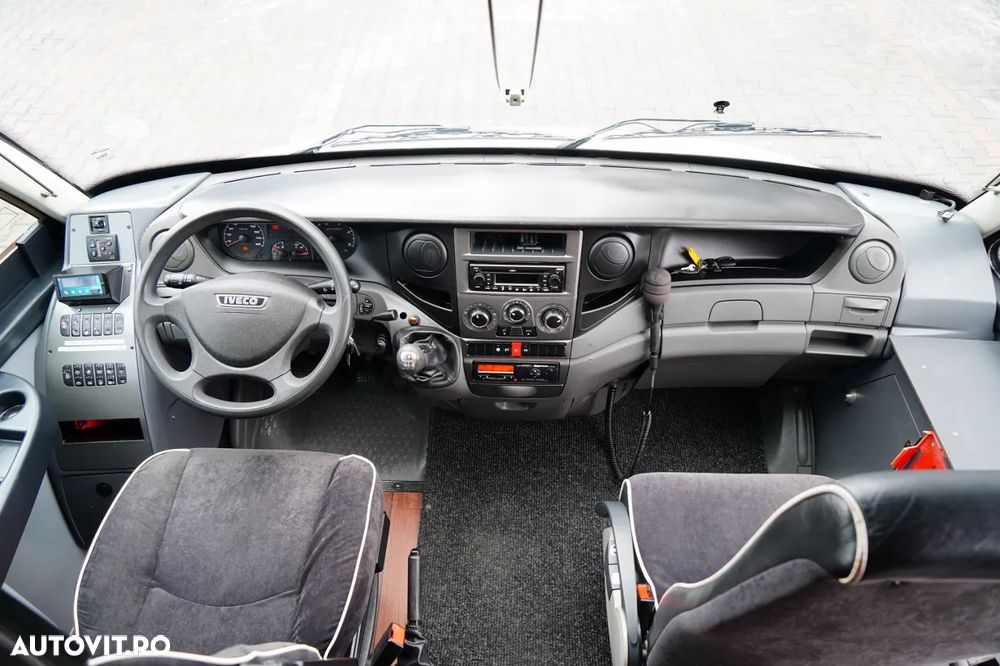 Iveco INDCAR / WING / IMPORTAT / LUNGIME: 7,5 M / EURO 5 EEV - 15