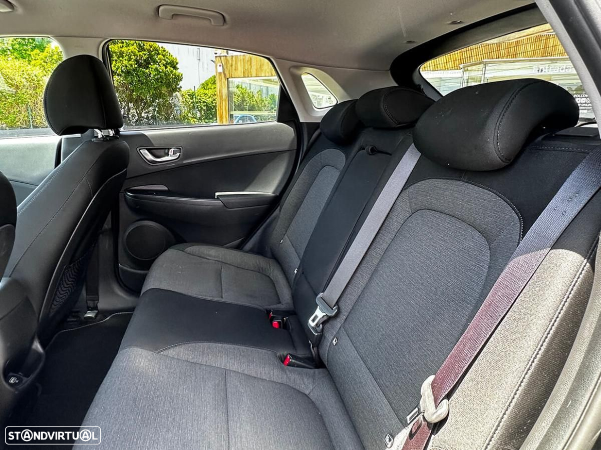Hyundai Kauai EV 39 kWh Vanguard - 48