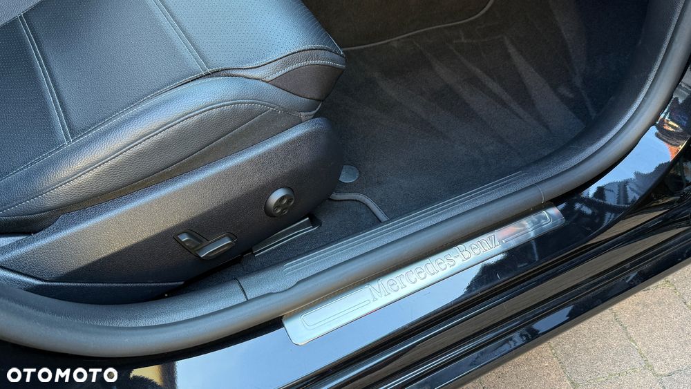 Mercedes-Benz Klasa C 220 d 9G-TRONIC Avantgarde - 15