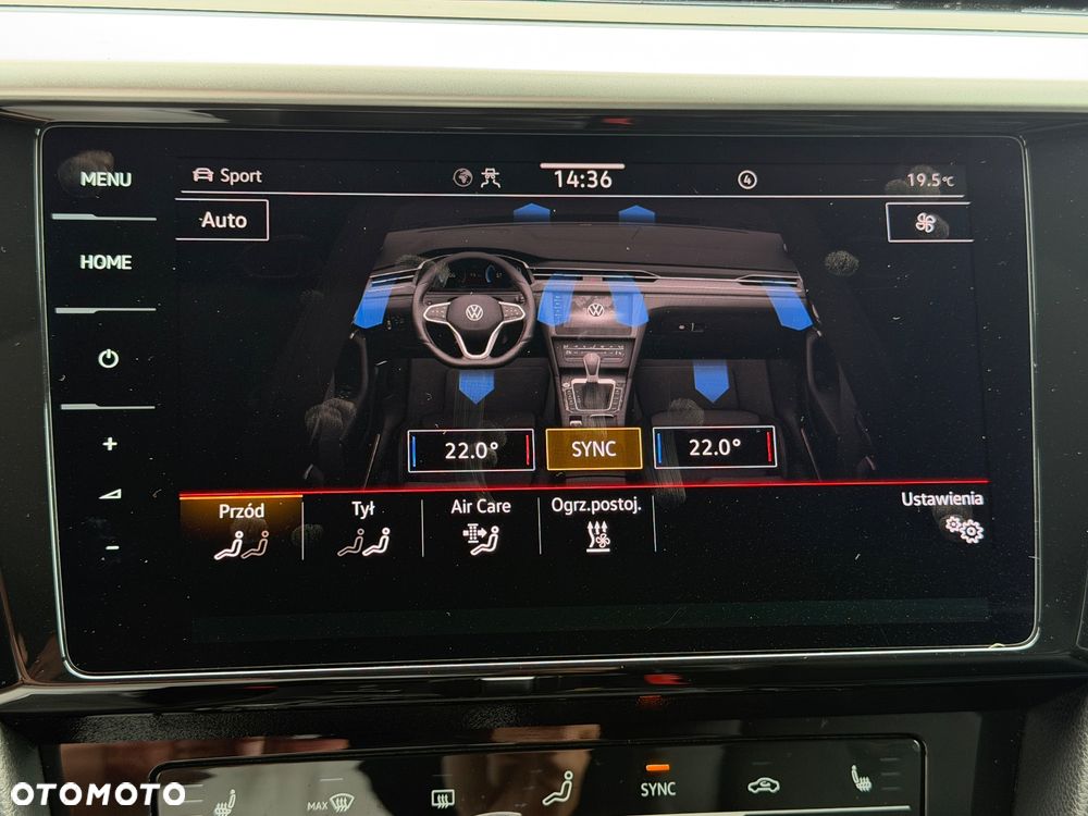 Volkswagen Arteon 2.0 TDI SCR 4Motion DSG R-Line - 30