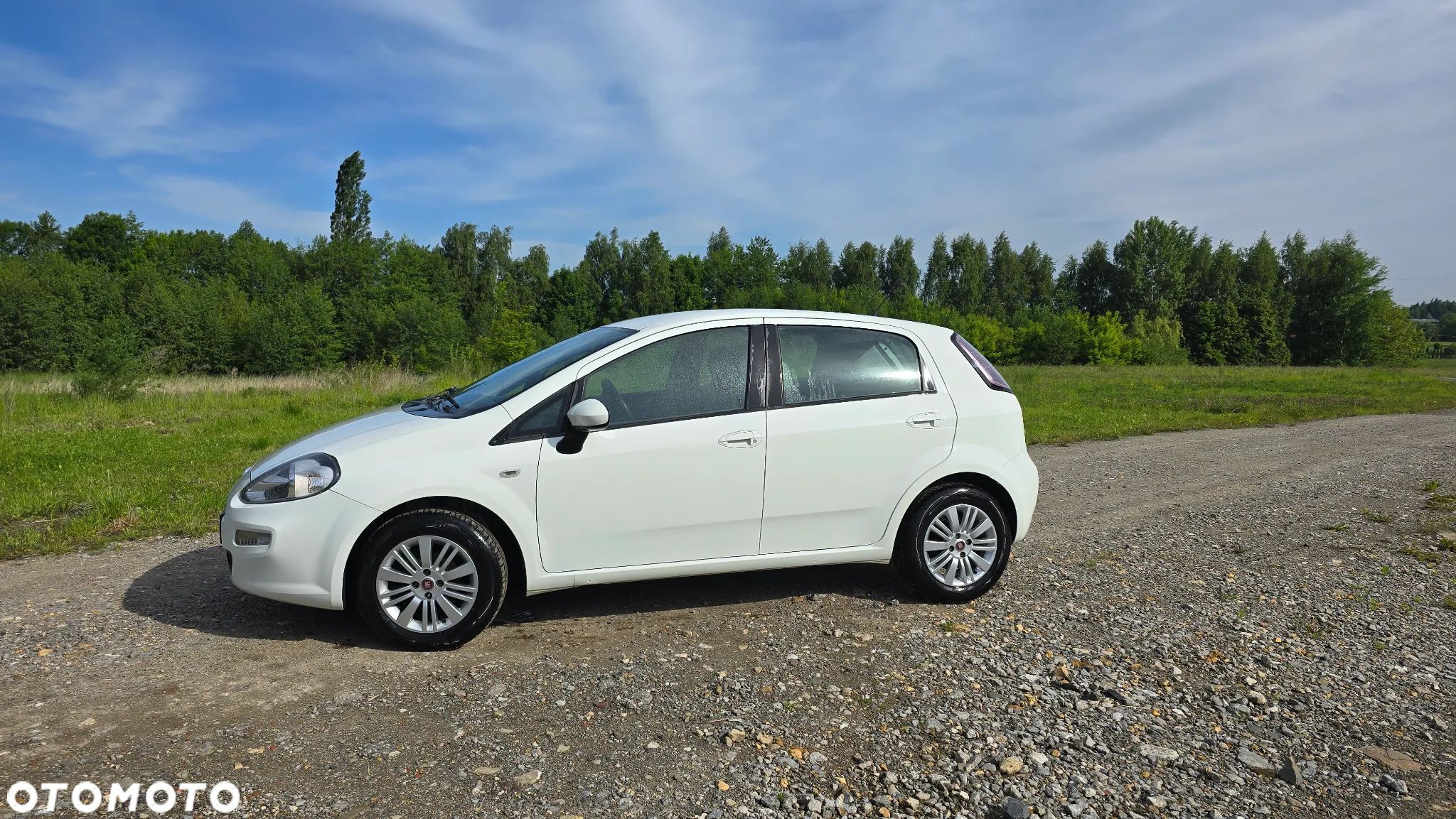 Fiat Punto 1.4 Easy Pakiet Easy Plus S&S - 1