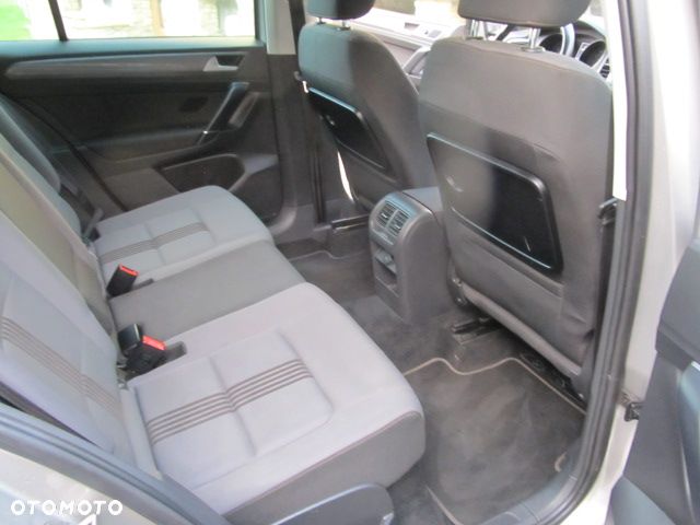 Volkswagen Golf Sportsvan 1.4 TSI BlueMotion Technology DSG Allstar - 12