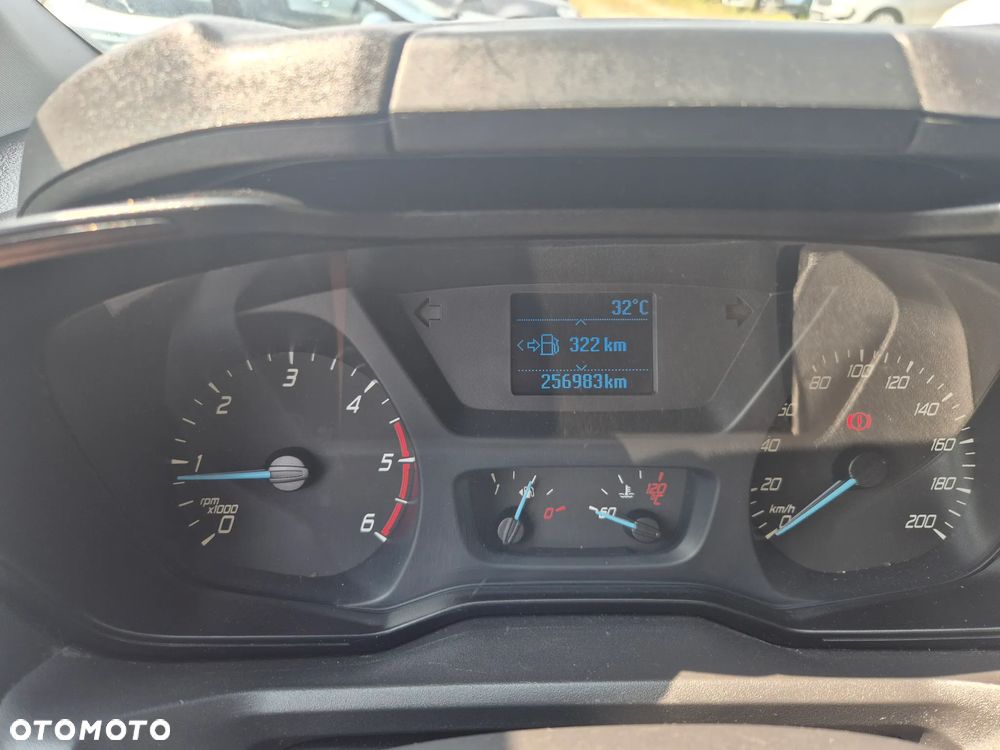 Ford Transit Custom - 20