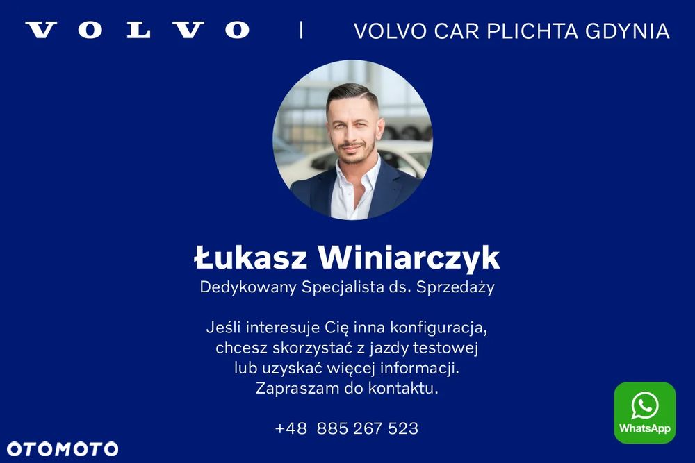 Volvo XC 40 B3 Ultra Dark - 8