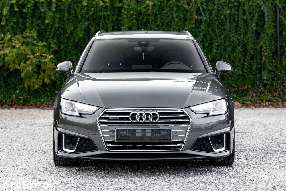 Audi A4 Avant 40 TDI quattro S tronic S line - 7