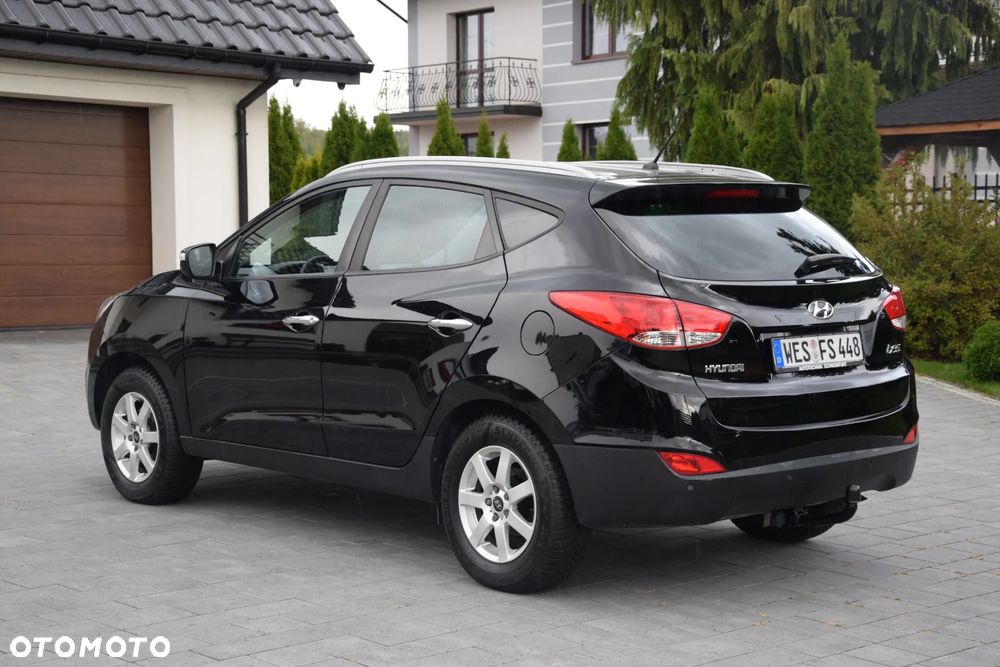 Hyundai ix35 2.0 2WD Style - 4