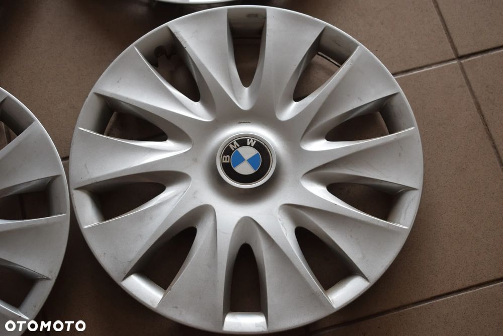 Kołpaki BMW 16'' R16 Cena za komplet - 5