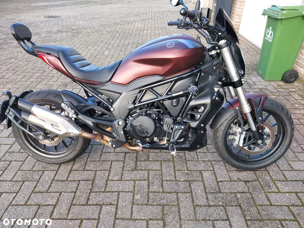 Benelli 502 C - 7