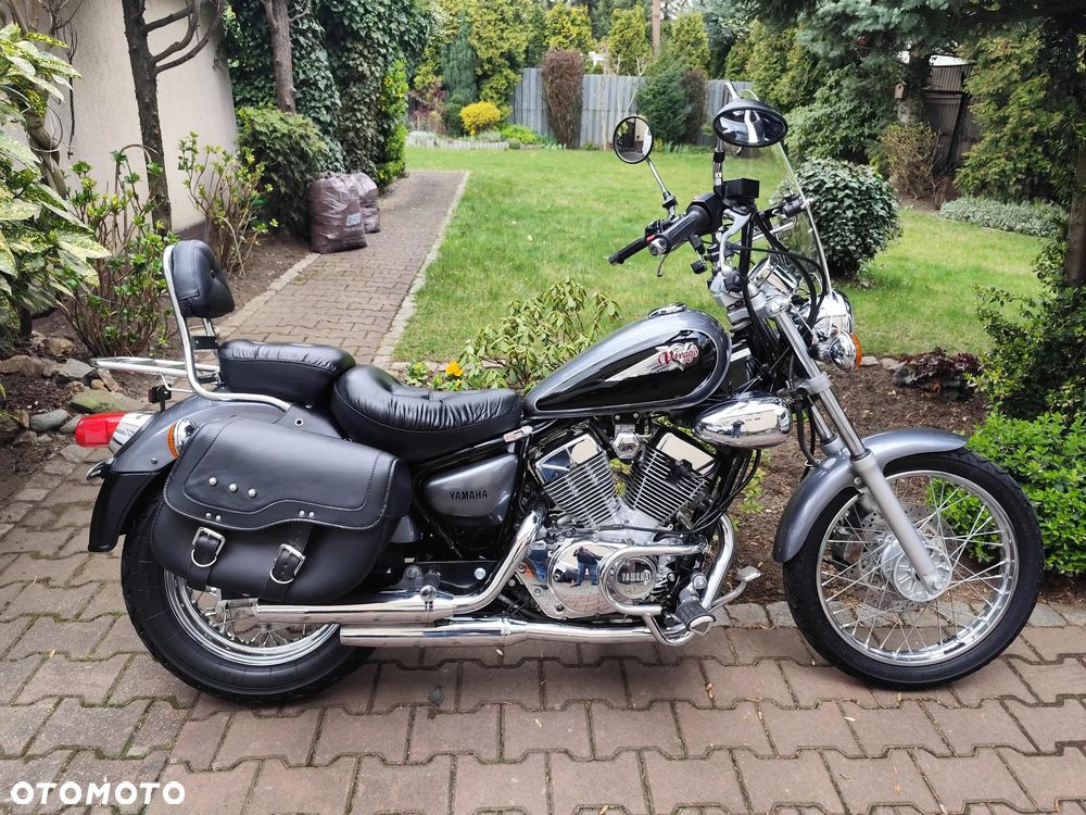 Yamaha Virago - 1