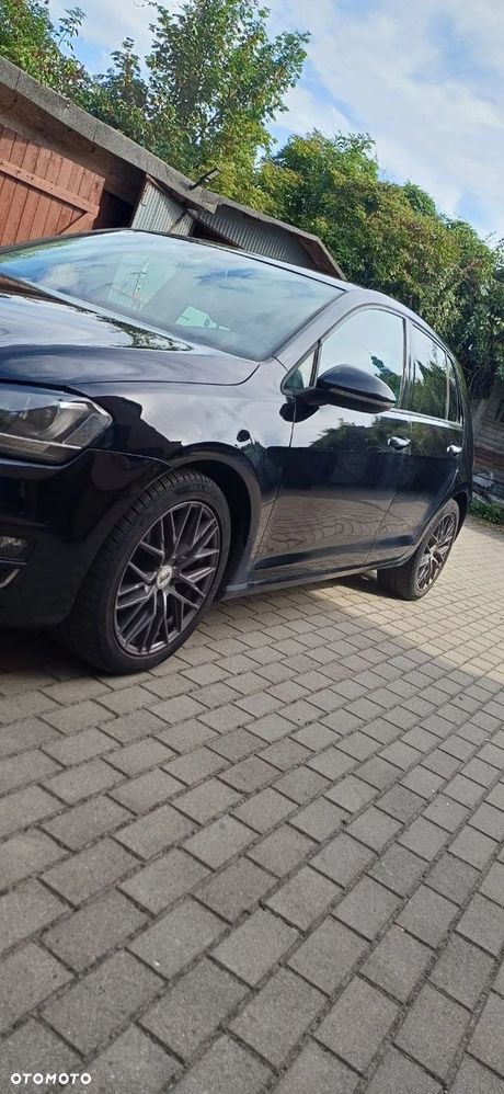 Volkswagen Golf 1.6 TDI BMT Highline - 4