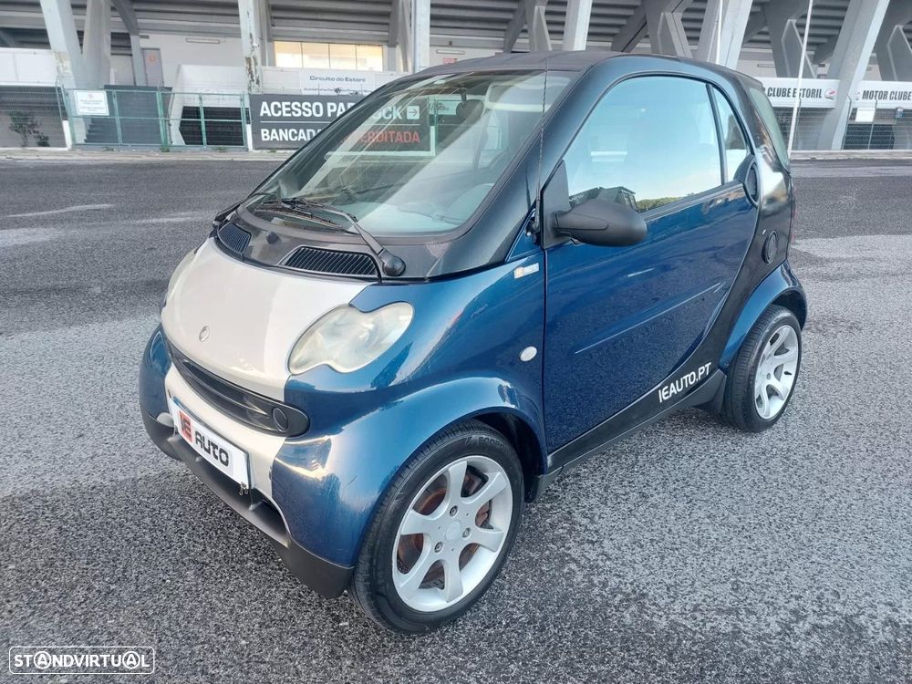 Smart ForTwo Coupé - 3