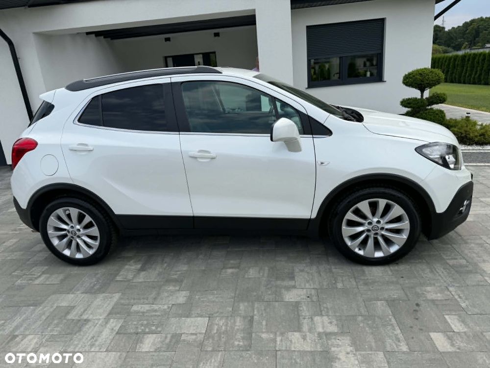 Opel Mokka 1.4 T Cosmo - 12