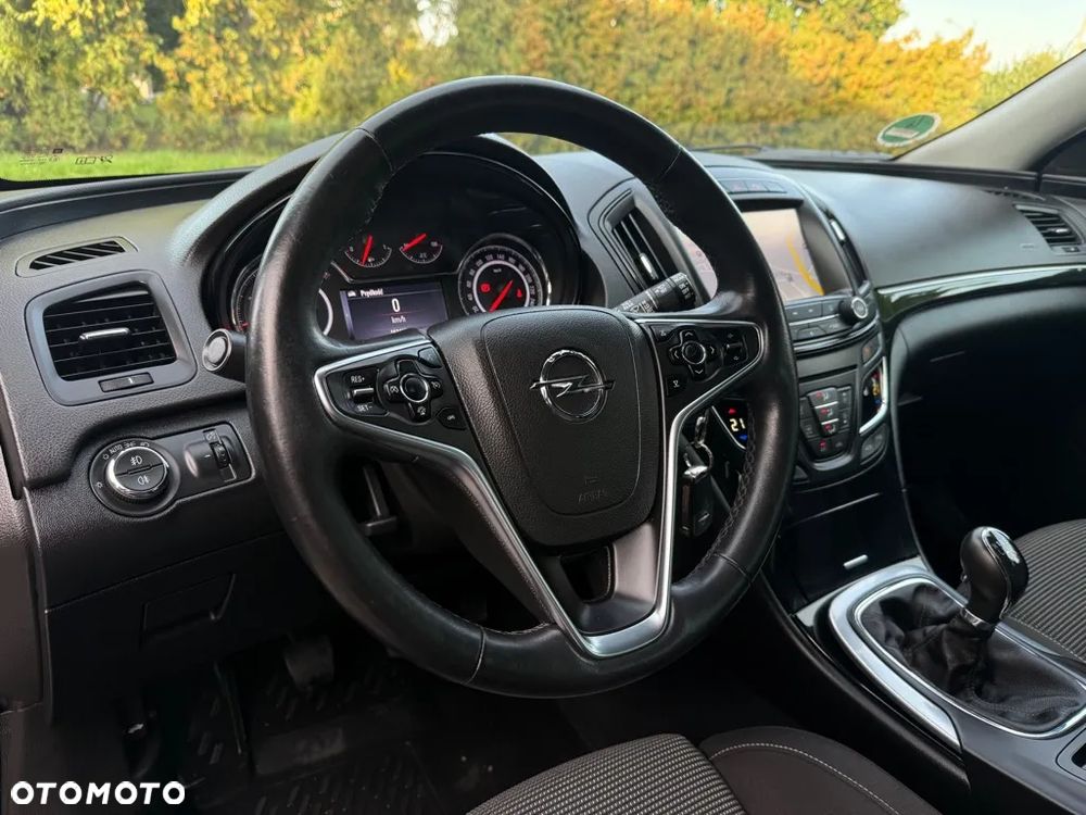 Opel Insignia 2.0 CDTI Elite S&S - 6