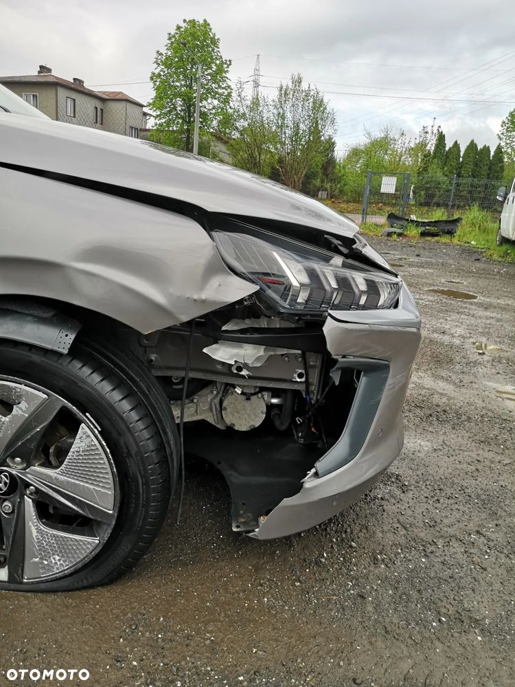 Hyundai IONIQ Hybrid Premium - 11