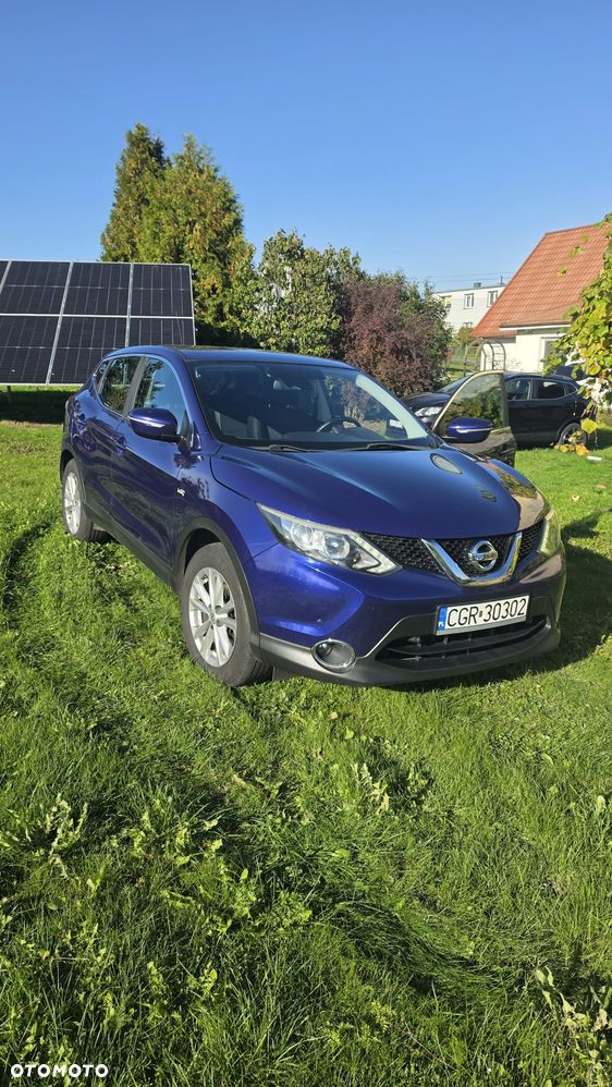Nissan Qashqai - 8