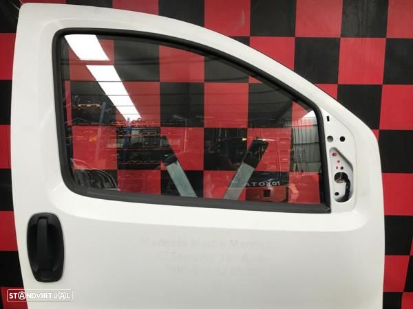 Porta Frente Direita Fiat Fiorino Caixa/Combi (225_) - 3
