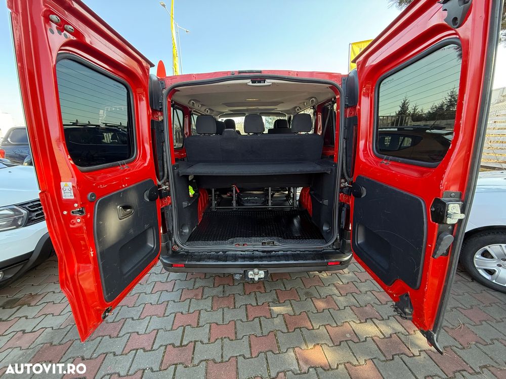 Renault Trafic - 16