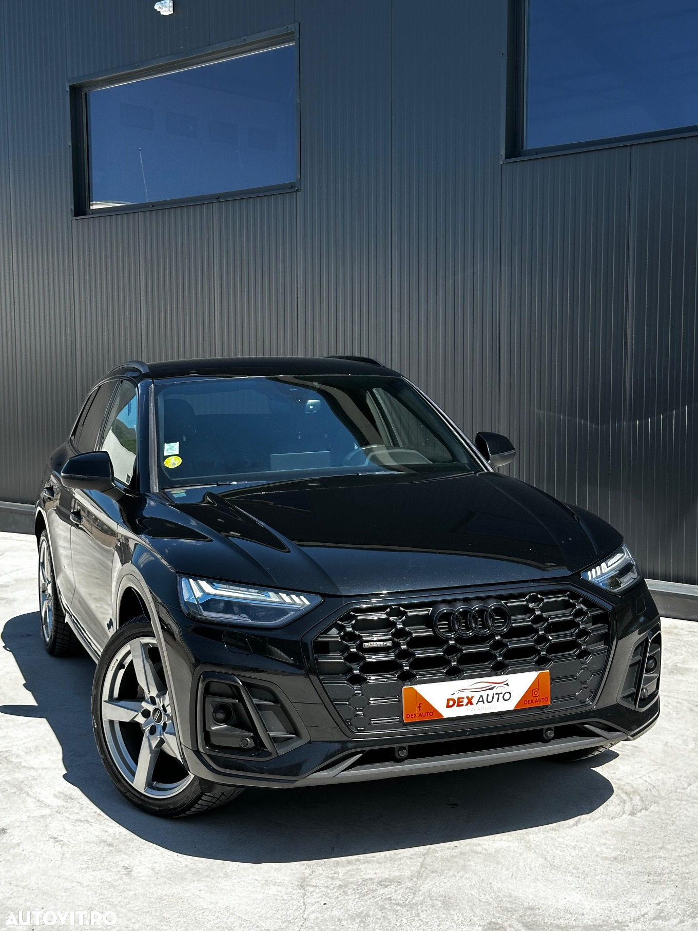 Audi Q5 40 TDI quattro S tronic S line - 25