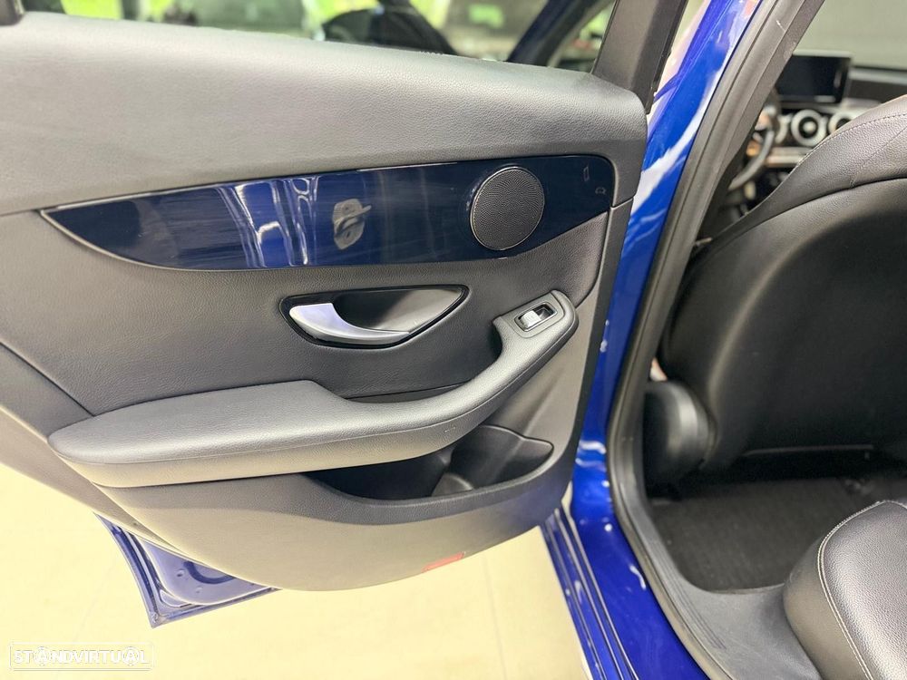 Mercedes-Benz C 200 BlueTEC Exclusive - 15