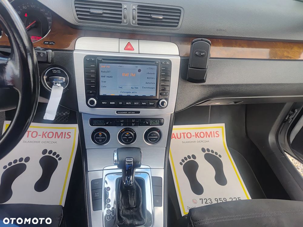 Volkswagen Passat 2.0 TDI DPF Comfortline DSG - 22