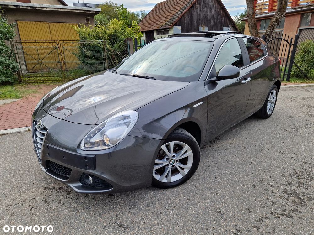 Alfa Romeo Giulietta 1.4 TB 16V Super - 1