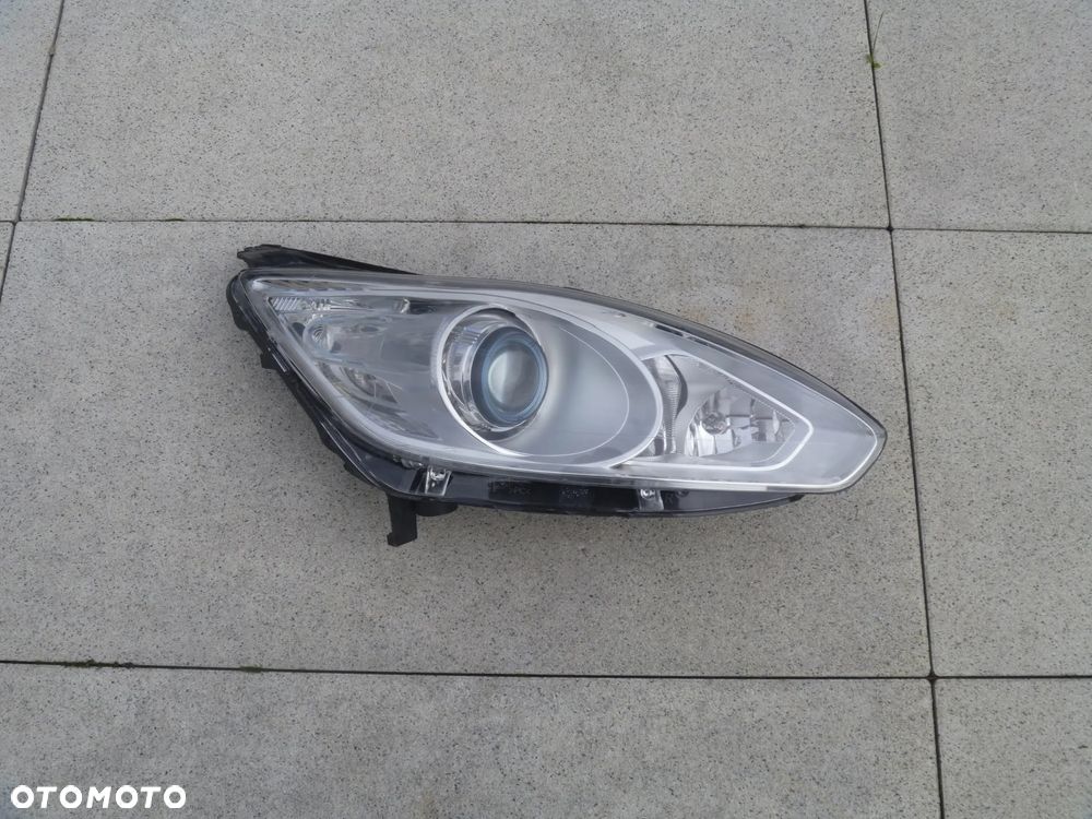 FORD C MAX MK2 LAMPA XENON PRAWY IGŁA AM51-13D154-AF - 2