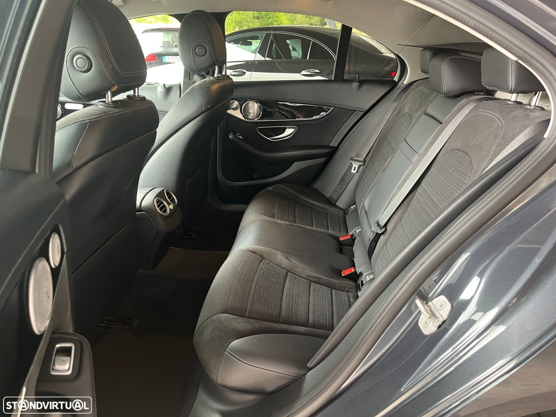 Mercedes-Benz C 220 BlueTEC AMG Line - 47