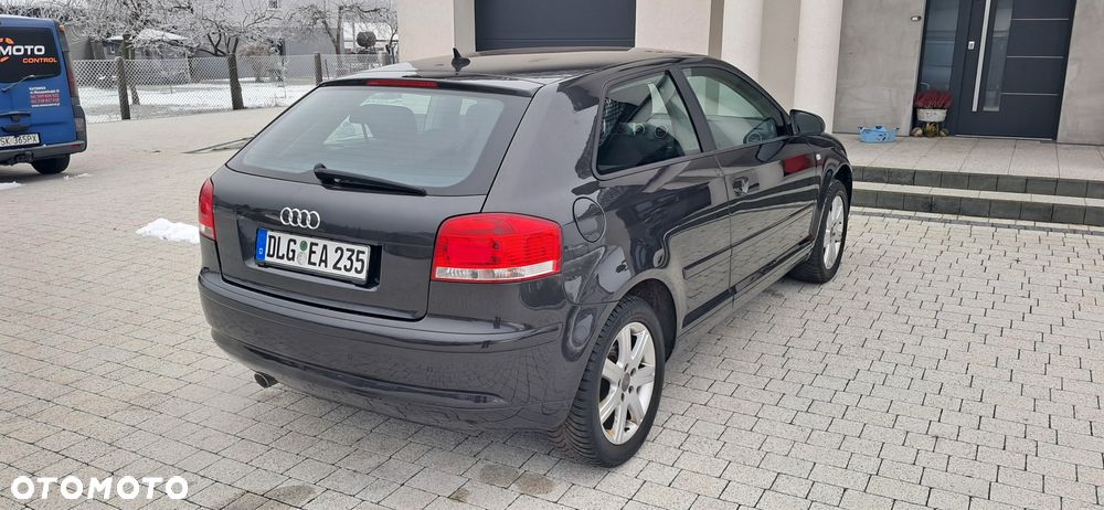 Audi A3 3-drzwiowe - 10
