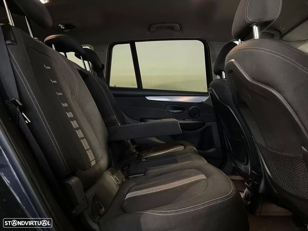 BMW 216 Gran Tourer d 7L Advantage - 20