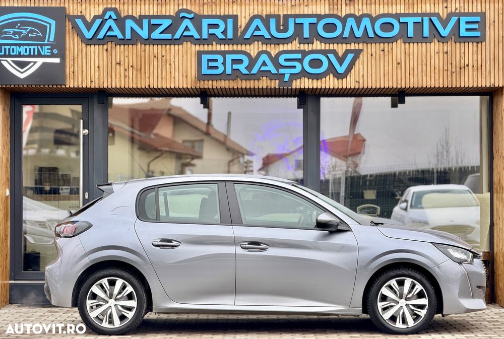 Peugeot 208 1.2 L PureTech STT Active - 5