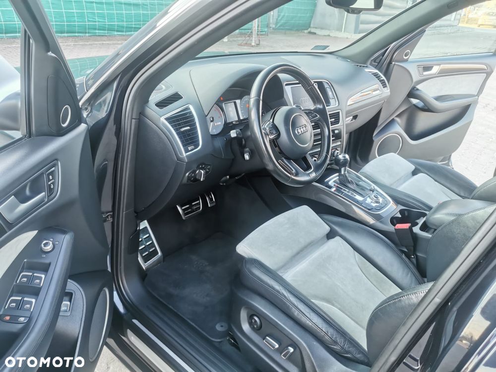 Audi SQ5 3.0 TDI Quattro Tiptronic EU6 - 16