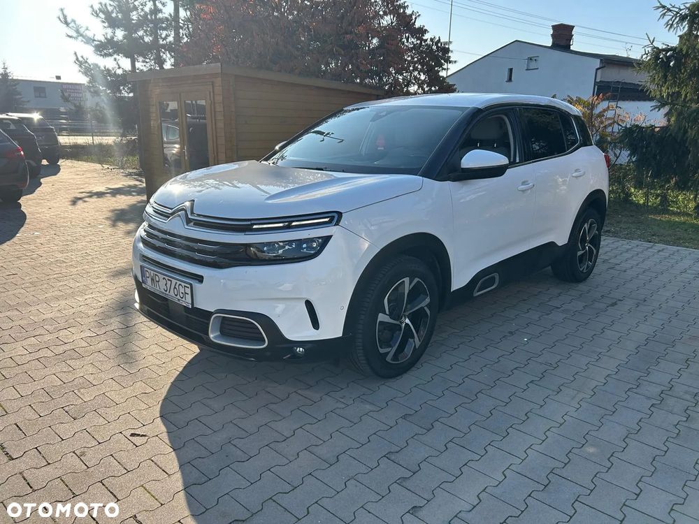 Citroën C5 Aircross 1.6 PureTech Shine EAT8 - 12