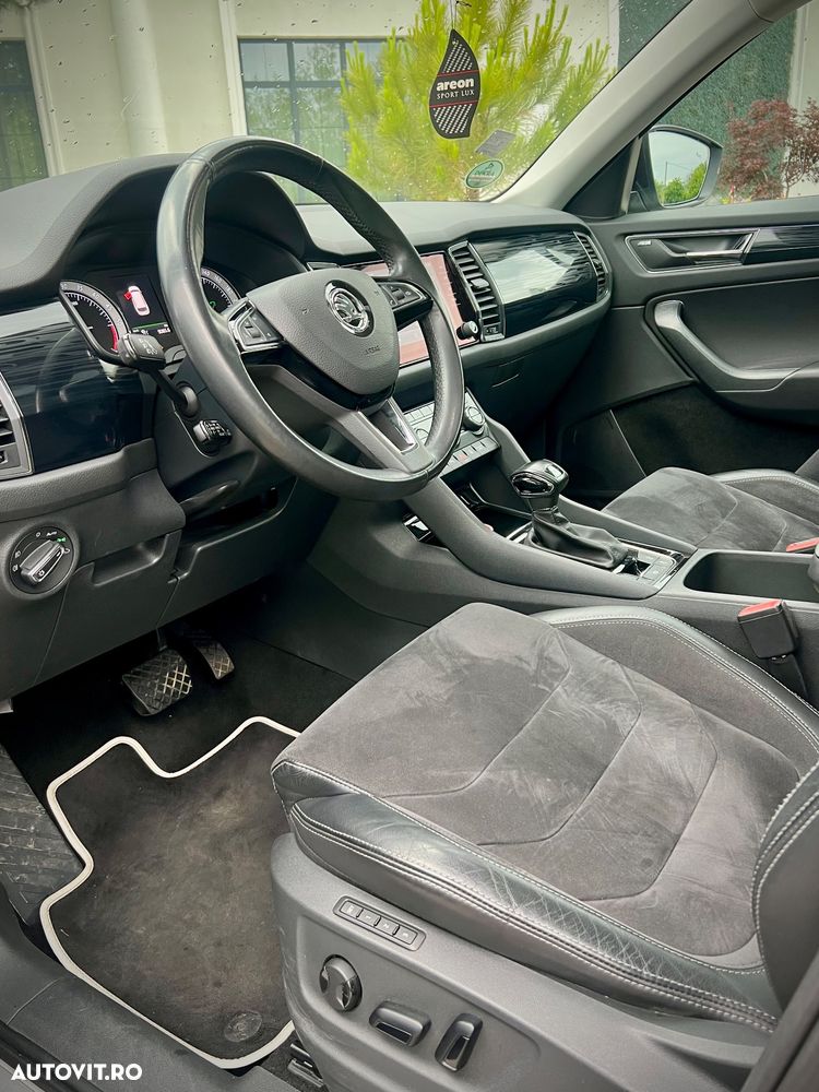 Skoda Kodiaq 2.0 TDI 4X4 DSG Sportline - 7