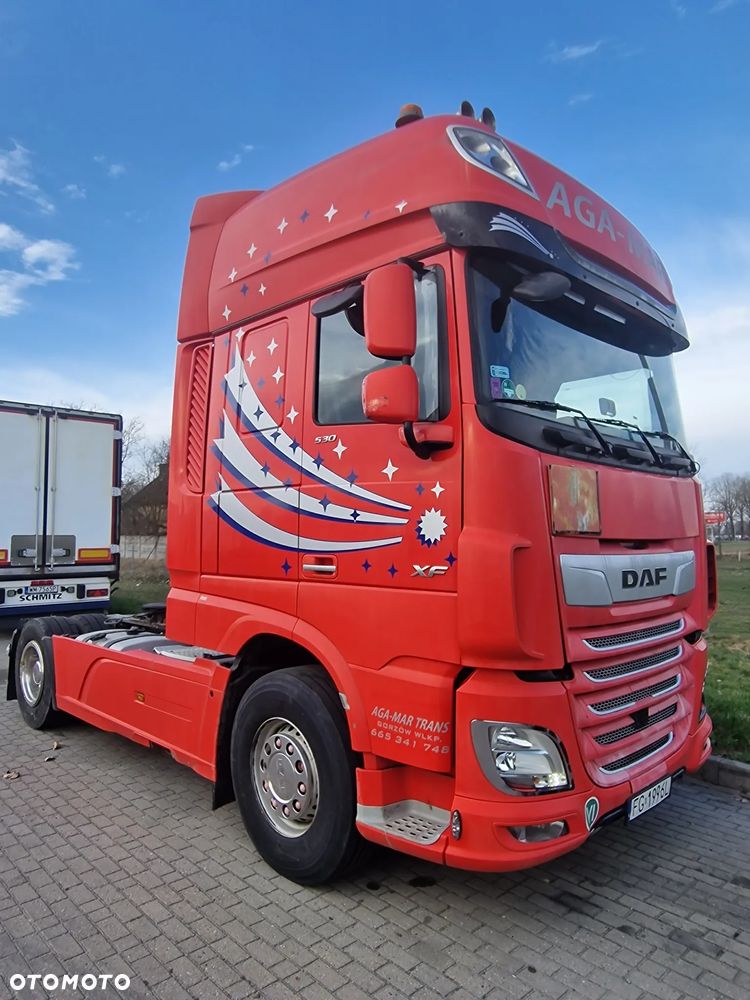 DAF XF530 - 5
