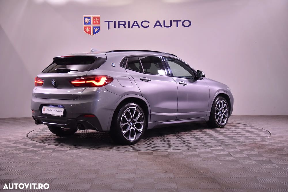 BMW X2 xDrive20d AT - 5