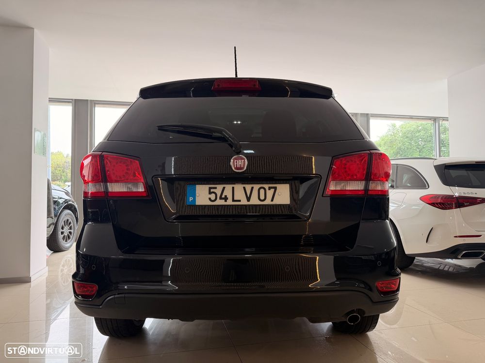 Fiat Freemont 2.0 M-Jet BlackCode - 10