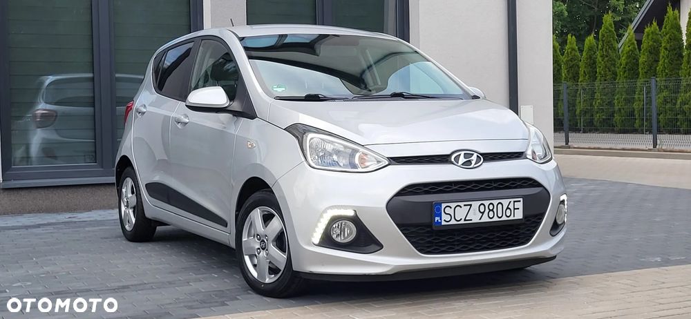 Hyundai i10 1.0 GO+ - 32