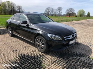 Mercedes-Benz Klasa C 220 (BlueTEC) d 7G-TRONIC