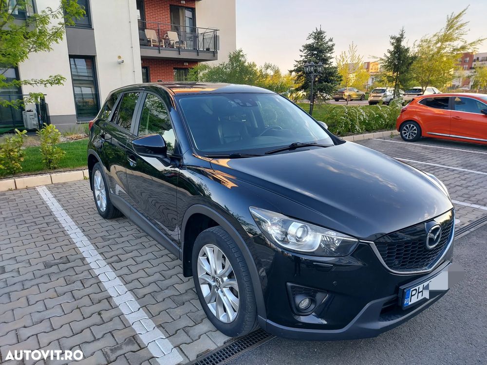 Mazda CX-5 - 7