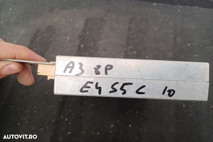 Modul Bluetooth 8P0862335H 8P0862335H Audi A3 8P/8PA [facelift] [2004 - 3