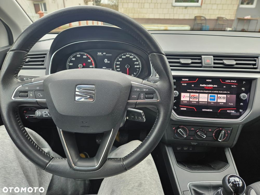 Seat Ibiza - 21