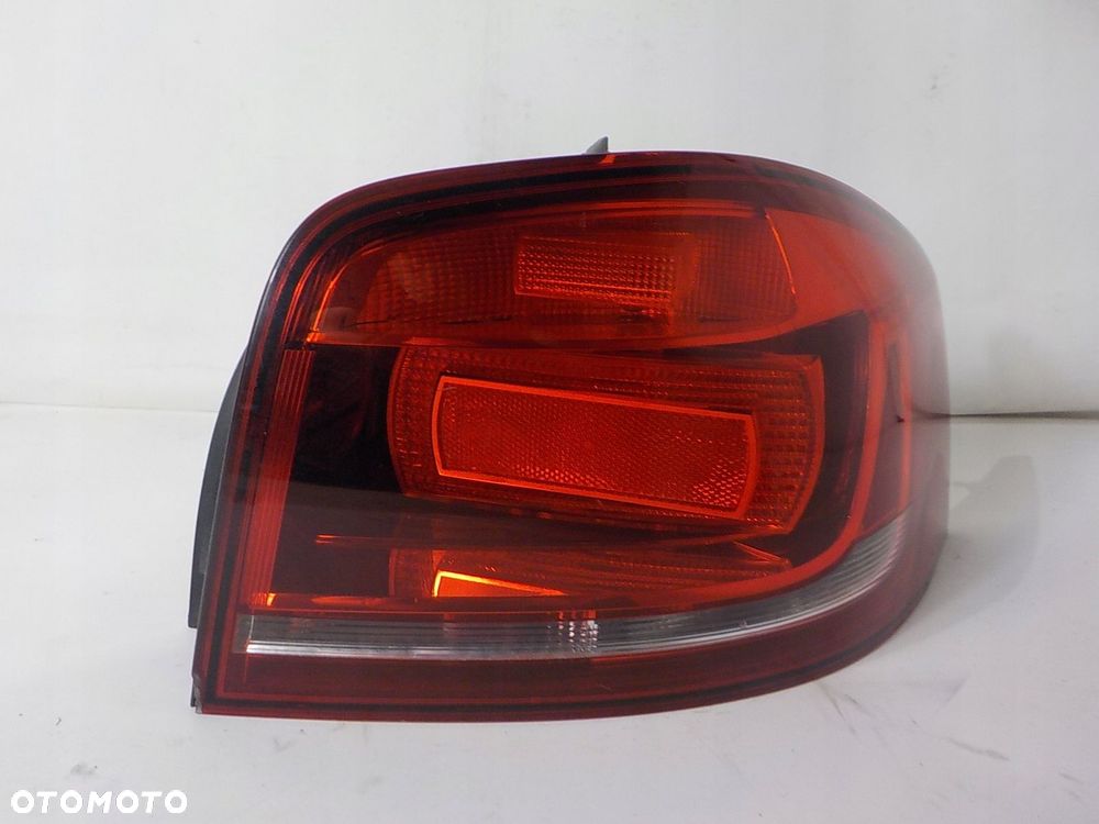 AUDI A3 II 8P LIFT 3D LAMPA PRAWA TYŁ TYLNA UK - 1