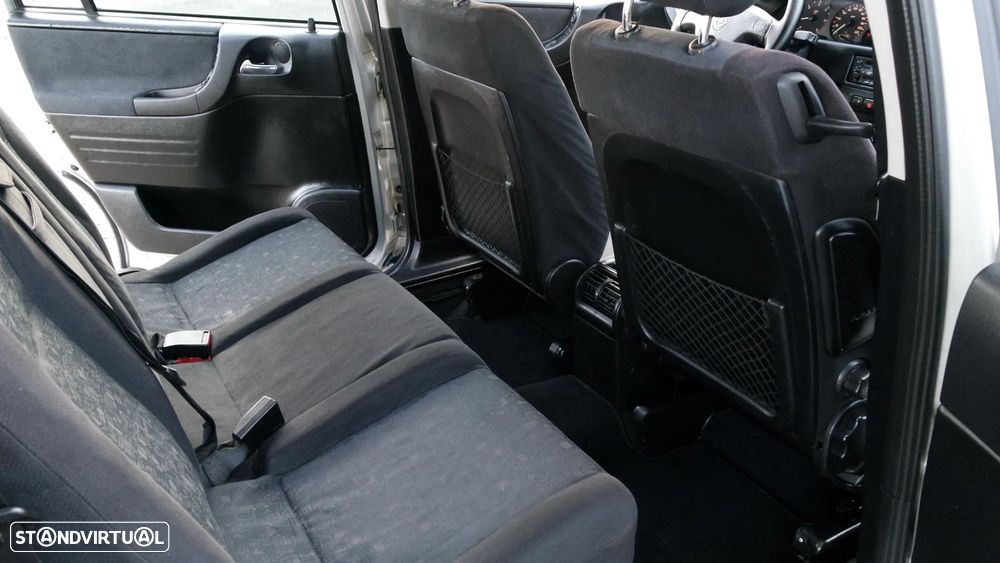 Opel Zafira 2.0 DTi Elegance - 55