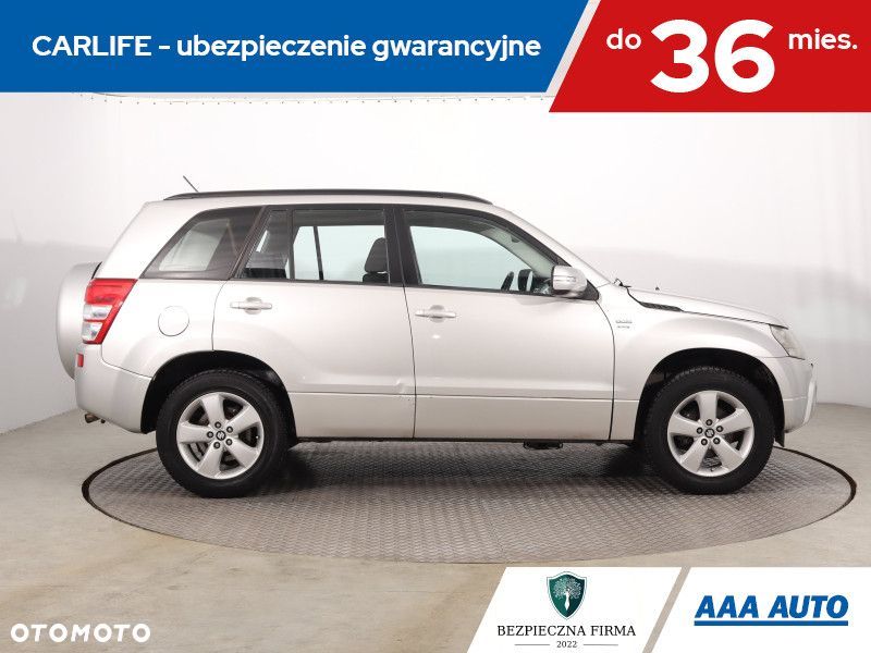 Suzuki Grand Vitara - 8