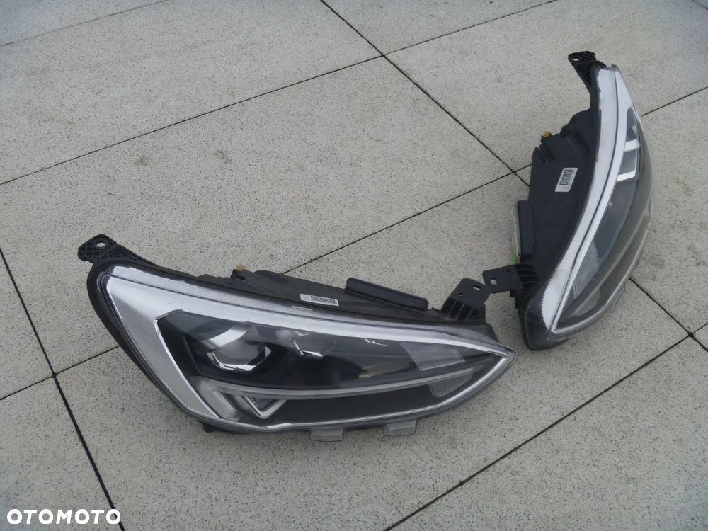 FORD FOCUS MK4 LAMPA PRAWA LEWA FULL LED - 3