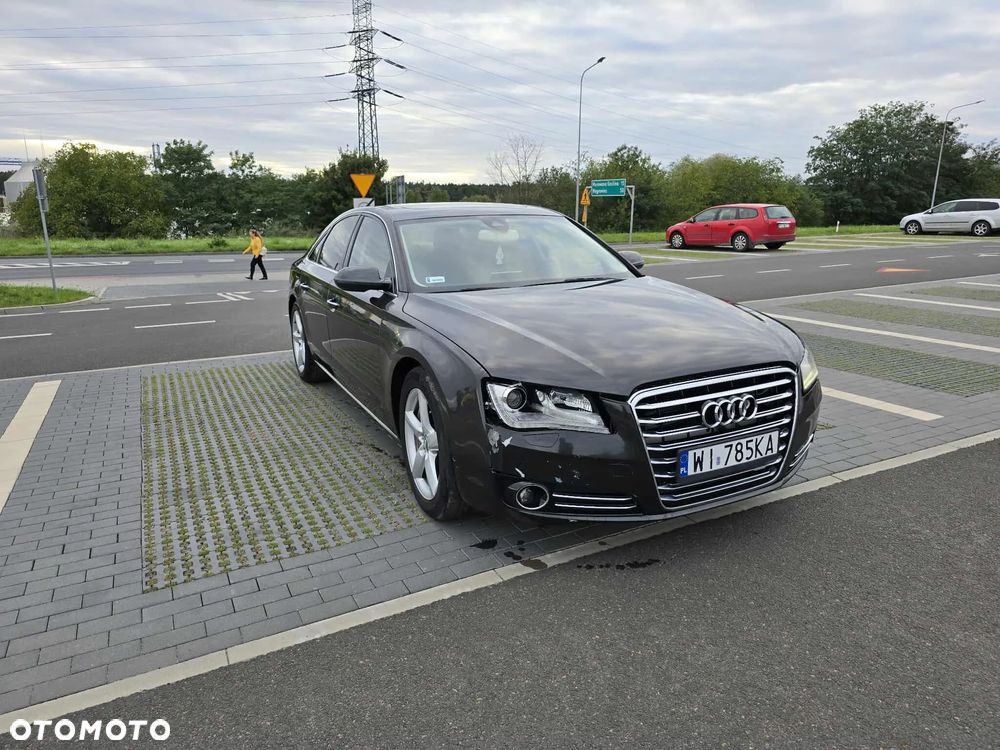 Audi A8 4.2 TDI L Quattro - 4