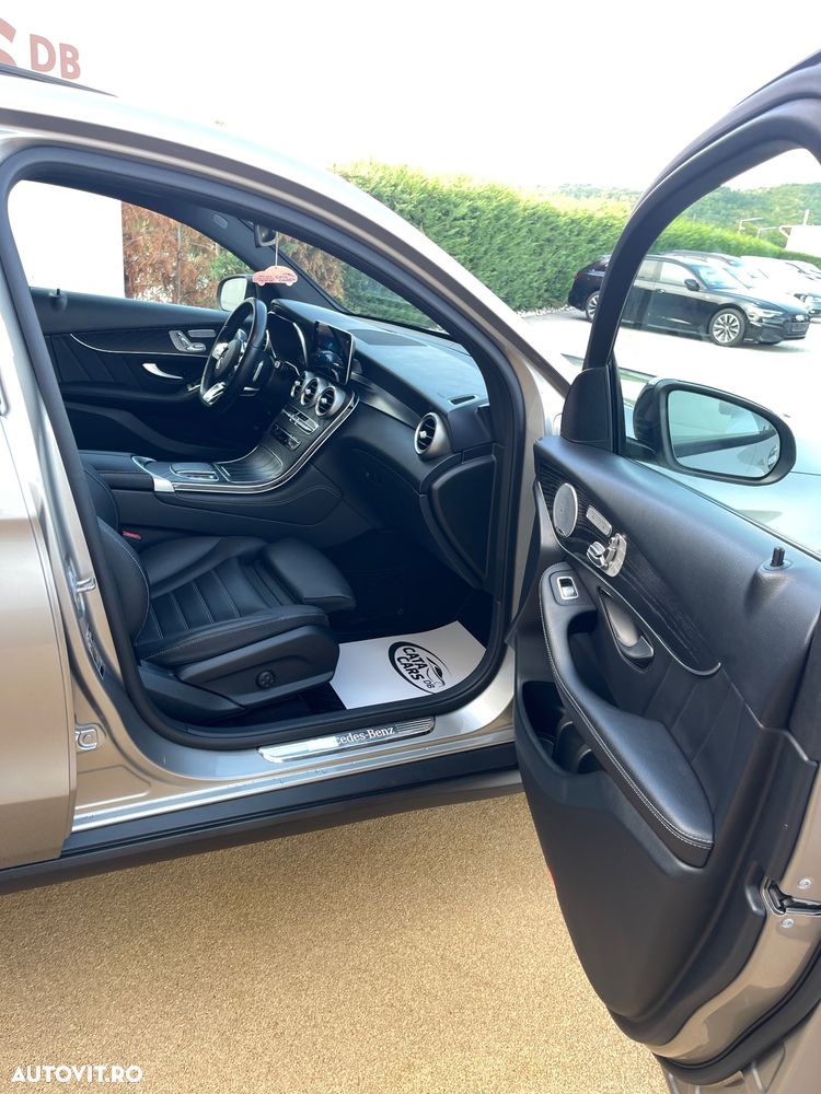 Mercedes-Benz GLC Coupe 220 d 4Matic 9G-TRONIC AMG Line - 20