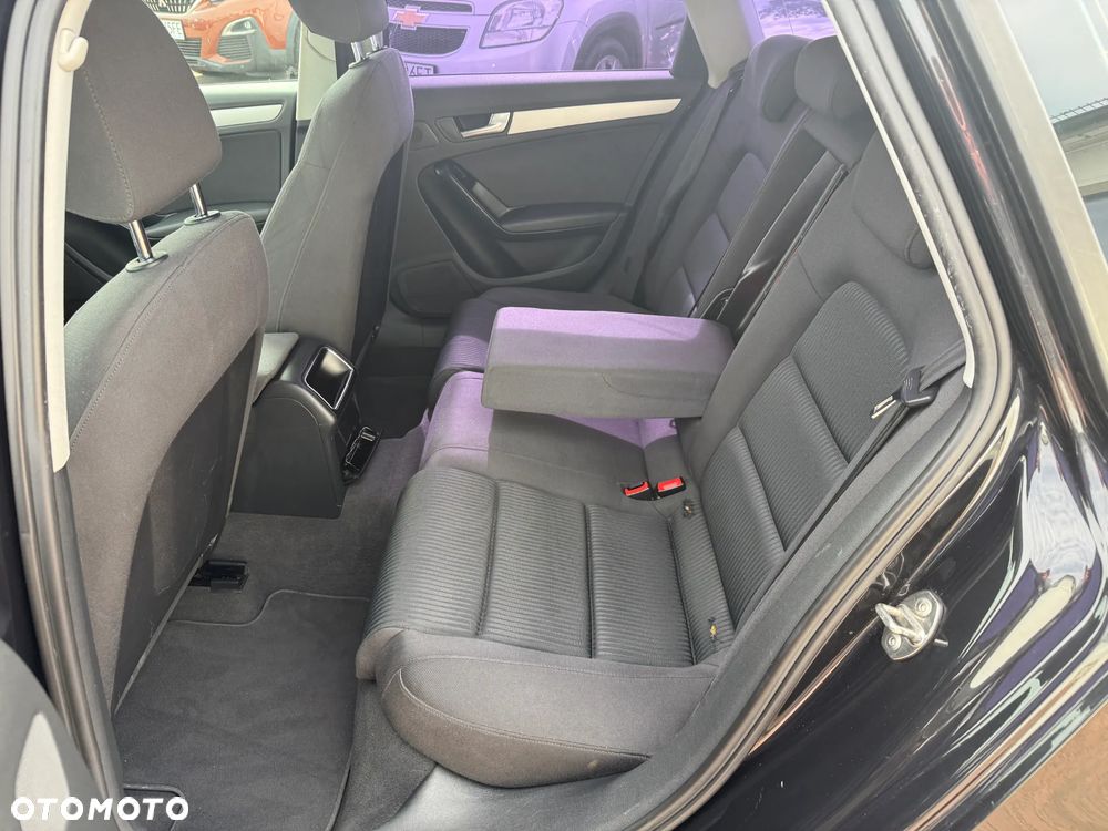 Audi A4 Avant 2.0 TDI Limited Edition Multitr - 17