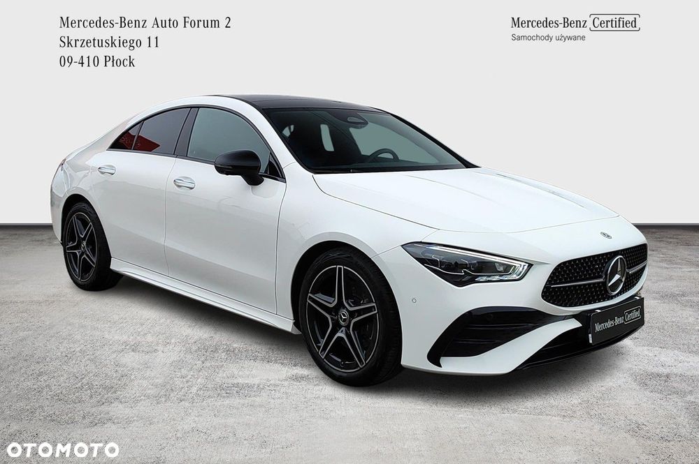 Mercedes-Benz CLA 200 AMG Line 7G-DCT - 7